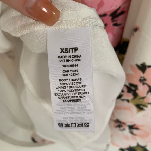 Floral Dynamite summer dress - Picture 3 of 5